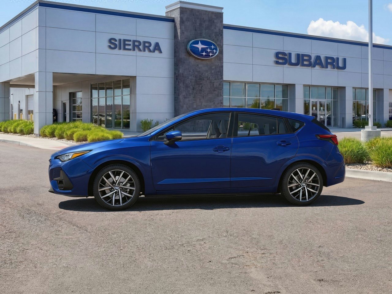 New 2026 Subaru Impreza 2.0i Sport AWD/4WD image 3