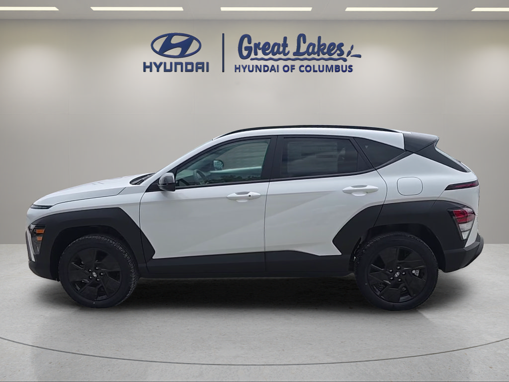 New 2026 Hyundai Kona SEL Sport AWD/4WD image 2