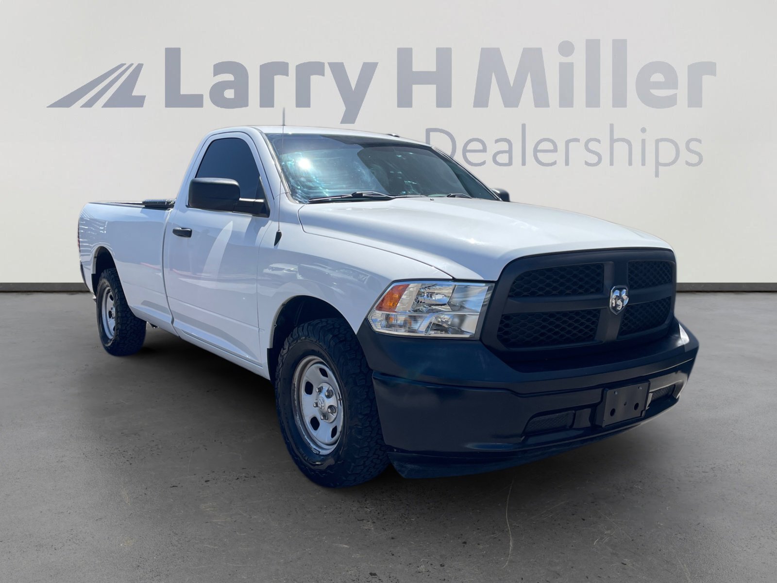 Used 2021 RAM 1500 Tradesman w/ Popular Equipment Group RWD image 7