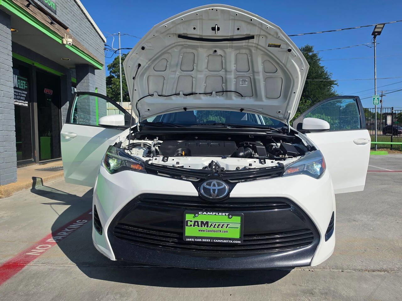 Used 2017 Toyota Corolla LE FWD image 55
