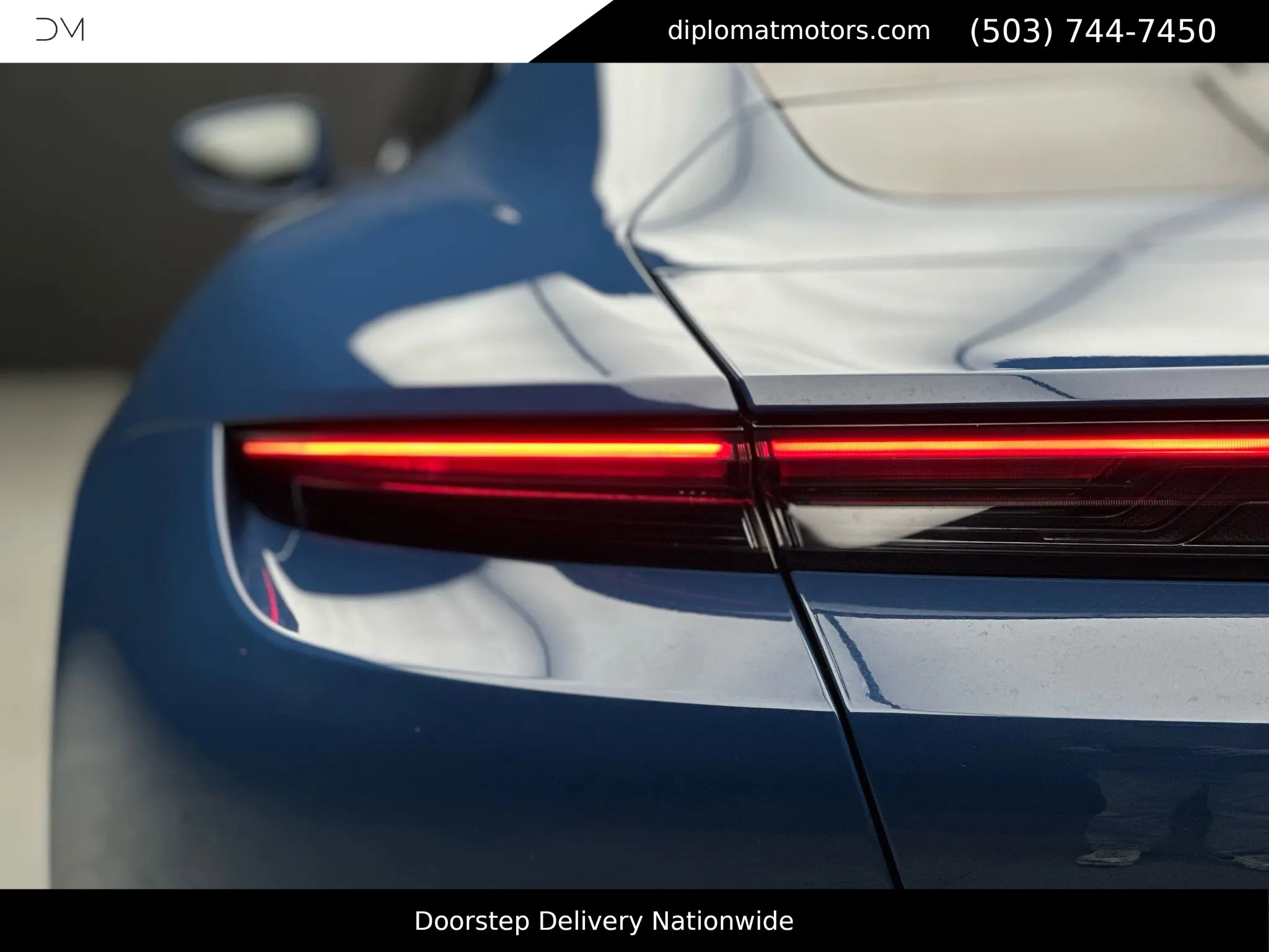 Used 2022 Porsche Taycan GTS w/ Premium Package (P6U) image 15