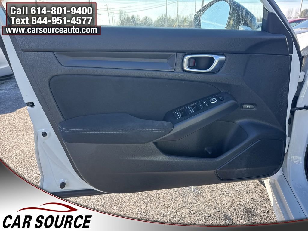 Used 2023 Honda Civic Sport image 14