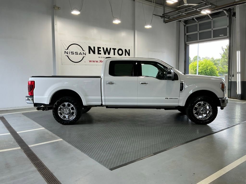 Used 2020 Ford F250 King Ranch w/ King Ranch Ultimate Package AWD/4WD image 39