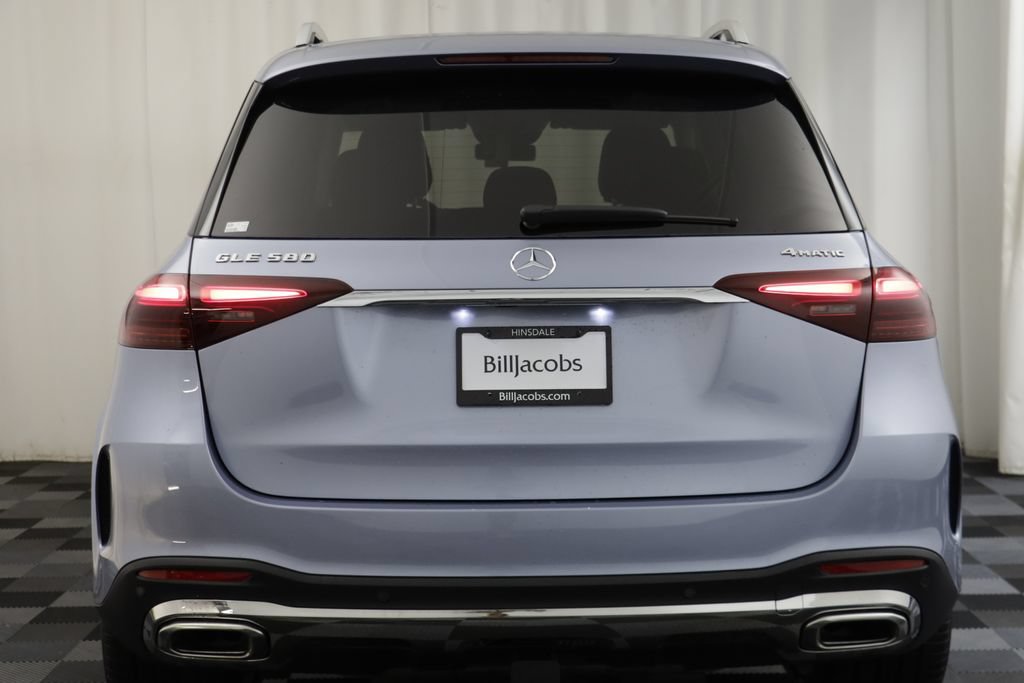Used 2026 Mercedes-Benz GLE 580 4MATIC image 17