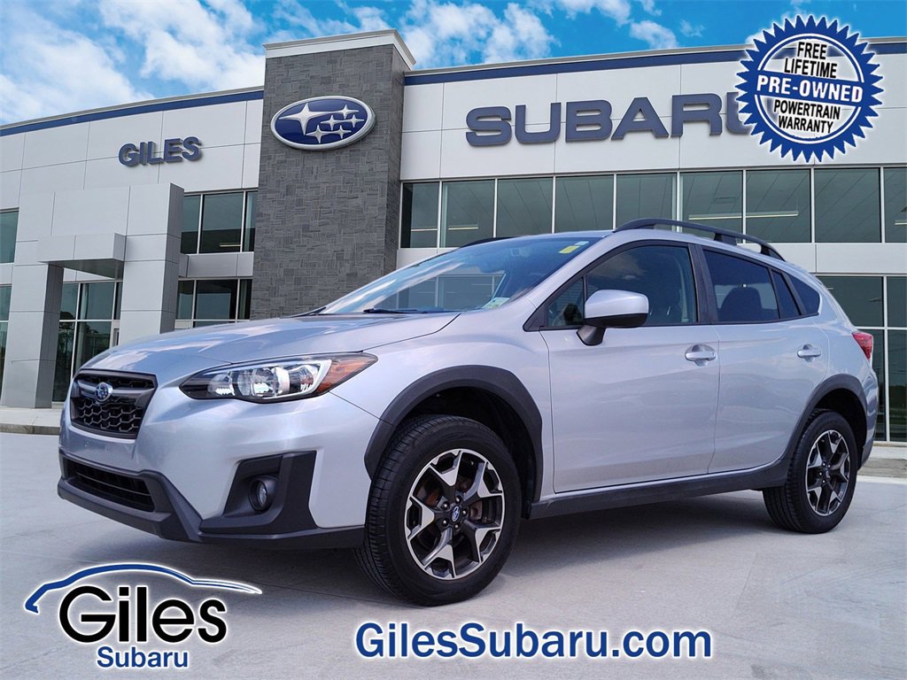 Used 2019 Subaru Crosstrek 2.0i Premium