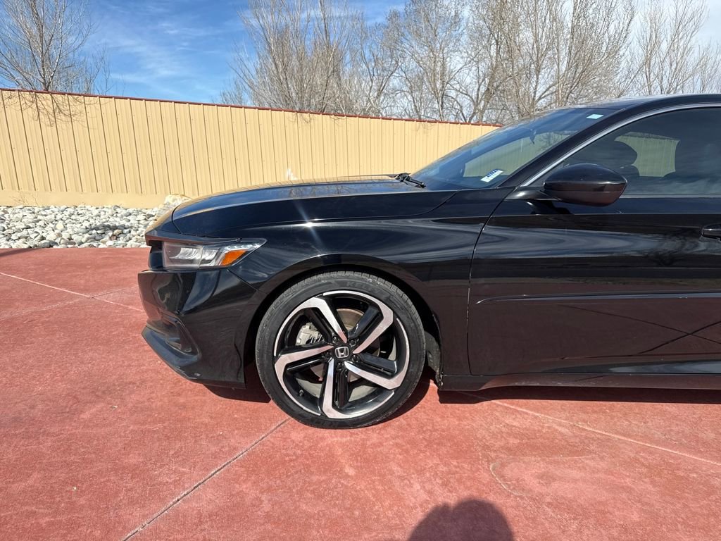 Used 2022 Honda Accord Sport image 32