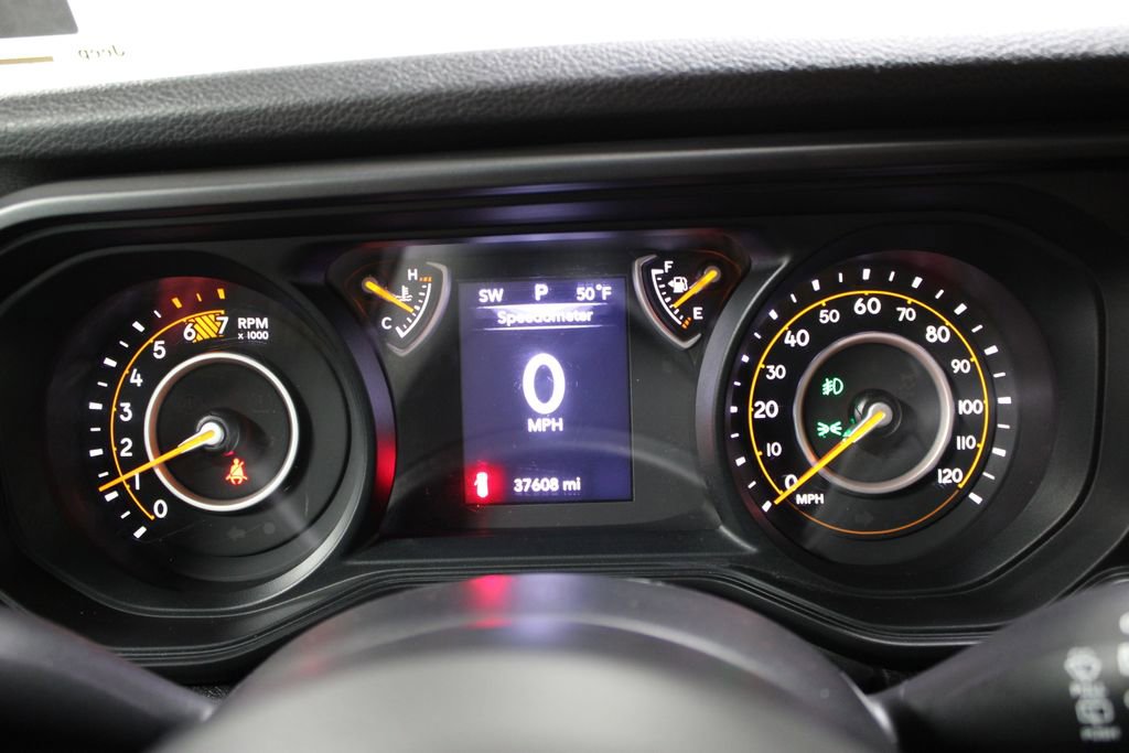 Used 2024 Jeep Wrangler Sport S image 33