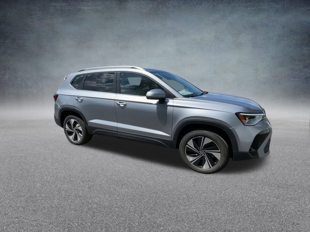 New 2025 Volkswagen Taos SE image 26