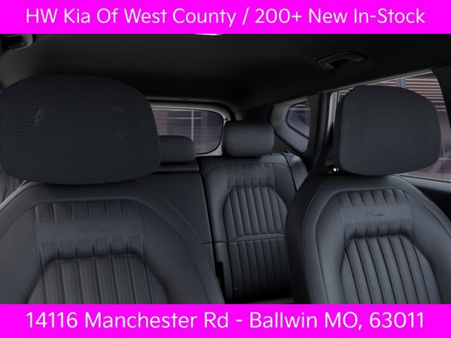 New 2027 Kia Seltos X-Line S AWD/4WD image 27