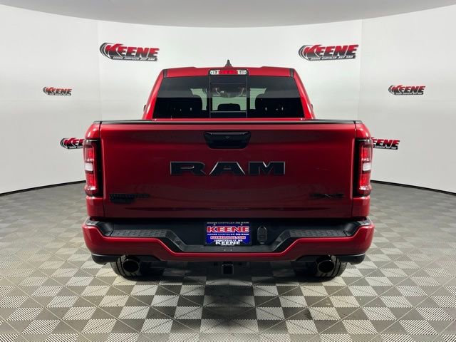 New 2026 RAM 1500 4x4 Crew Cab image 7