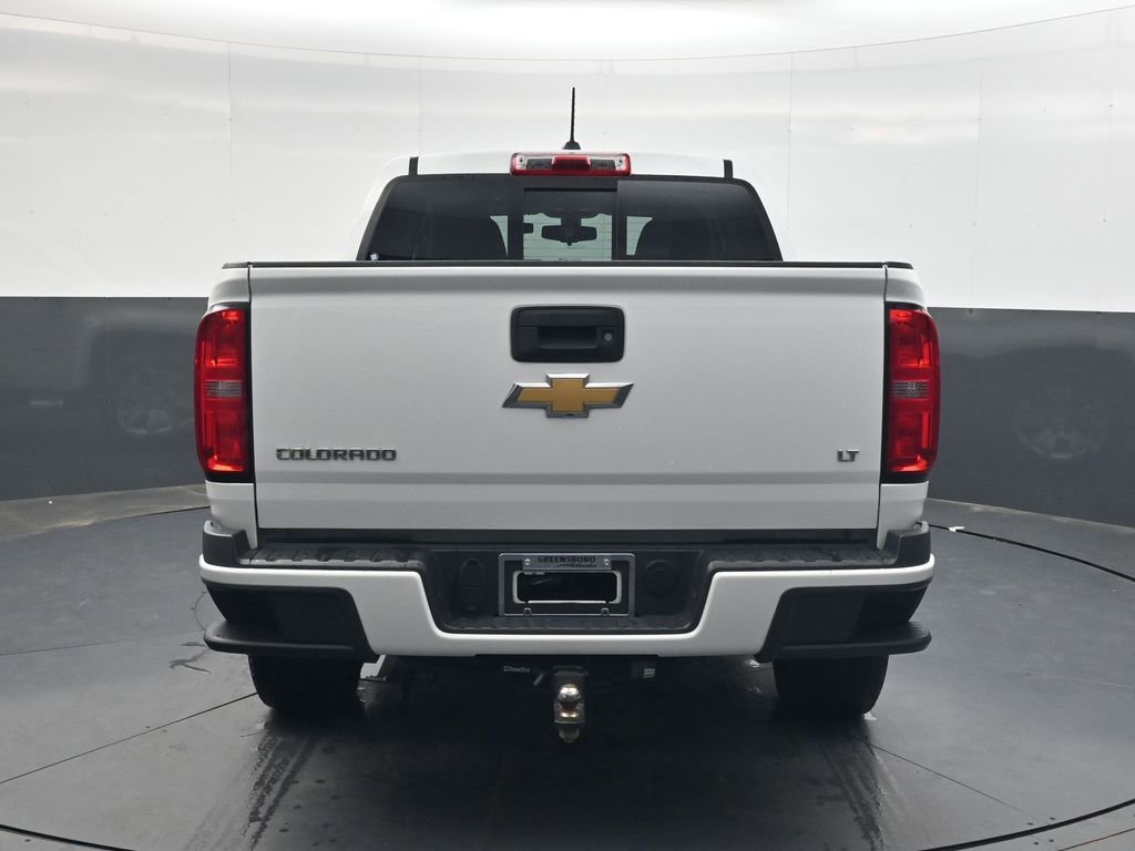 Used 2016 Chevrolet Colorado LT w/ LT Convenience Package RWD image 5