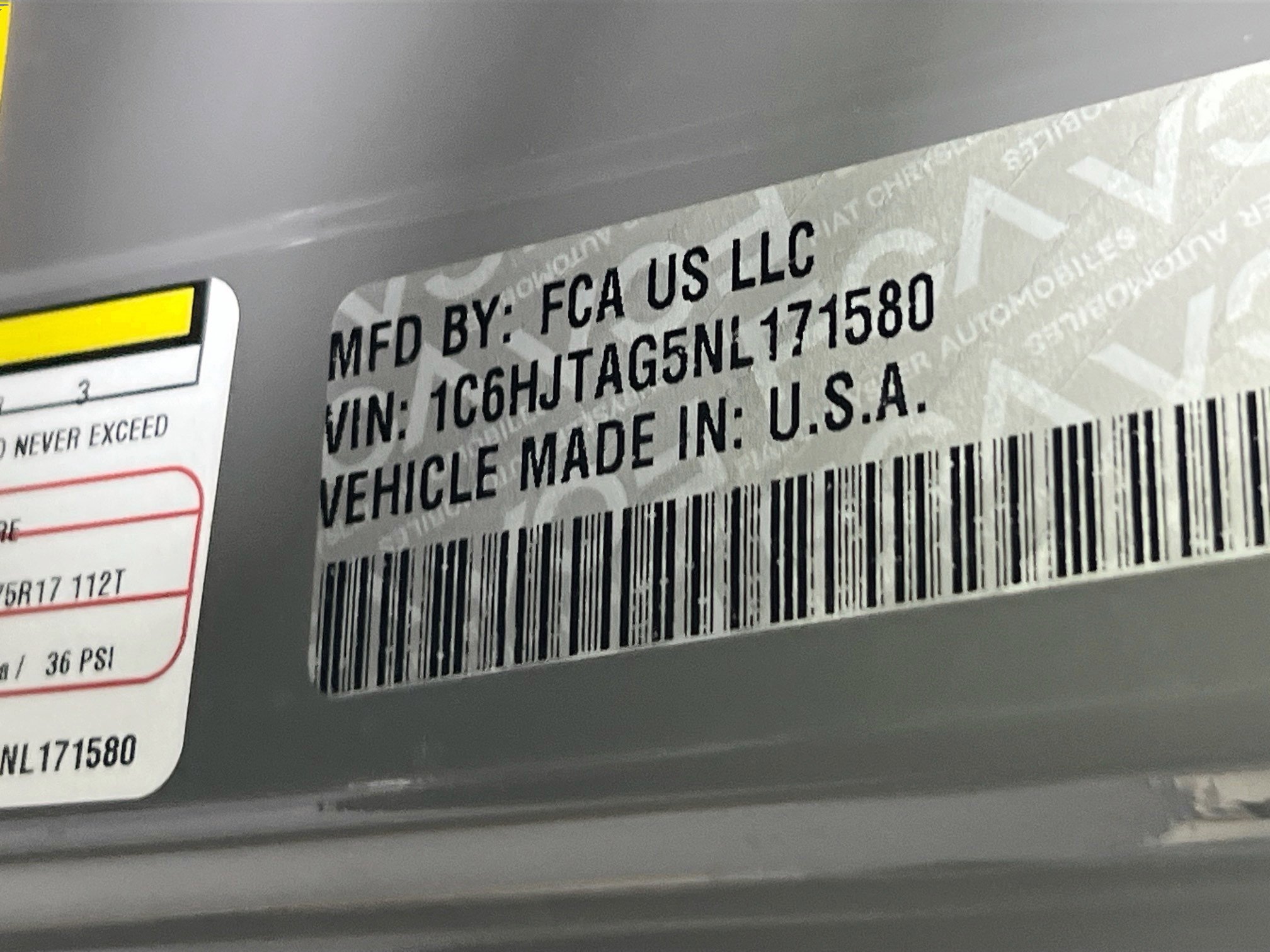 Used 2022 Jeep Gladiator Sport image 31