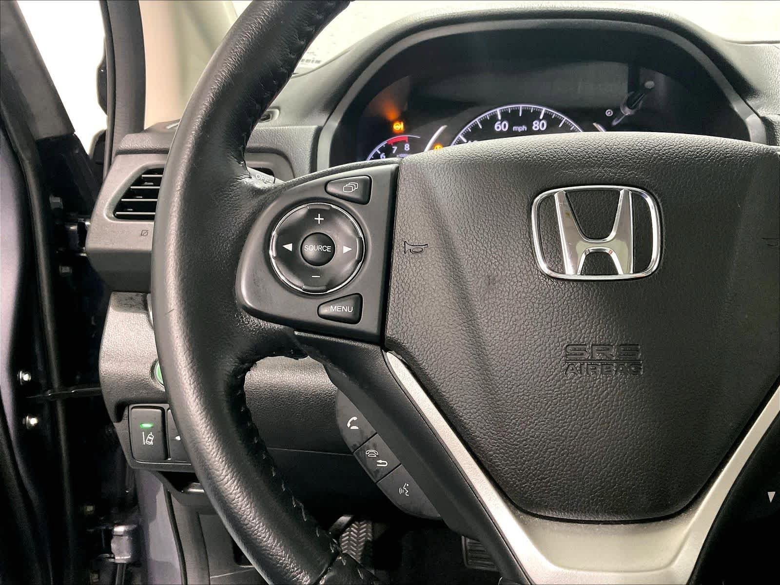 Used 2015 Honda CR-V Touring image 23