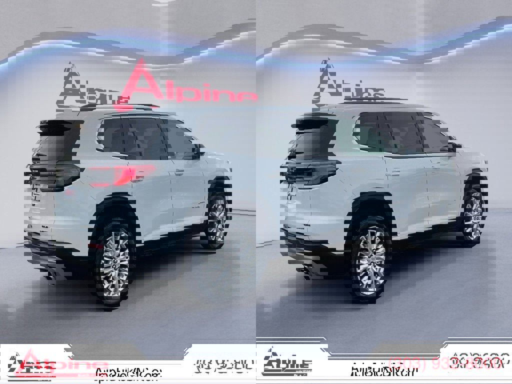 Used 2024 GMC Acadia Elevation image 5