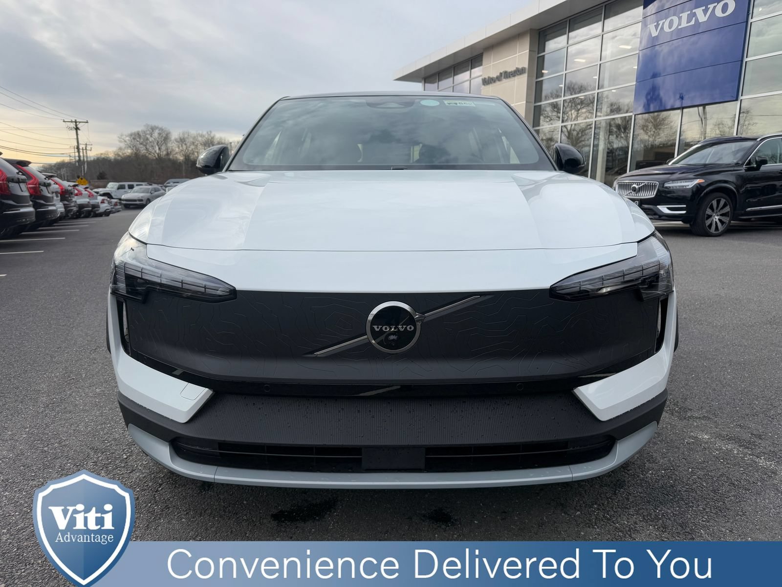 New 2026 Volvo EX30 Cross Country Ultra w/ Protection Package AWD/4WD image 3
