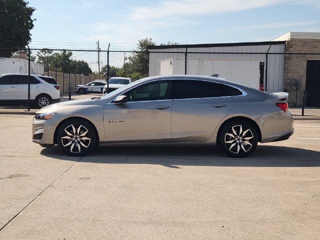 Used 2024 Chevrolet Malibu RS FWD image 12
