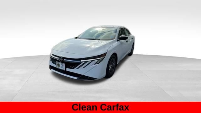 Used 2026 Nissan Sentra S w/ Floor Mat Package FWD video 3