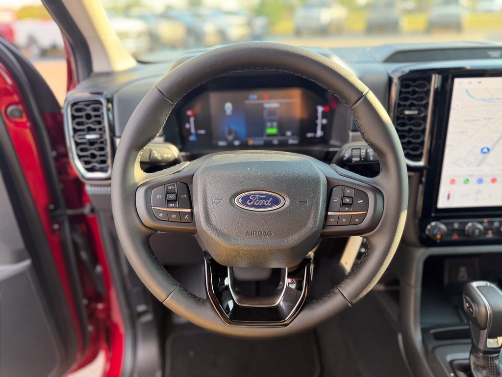 New 2026 Ford Ranger XLT RWD image 25