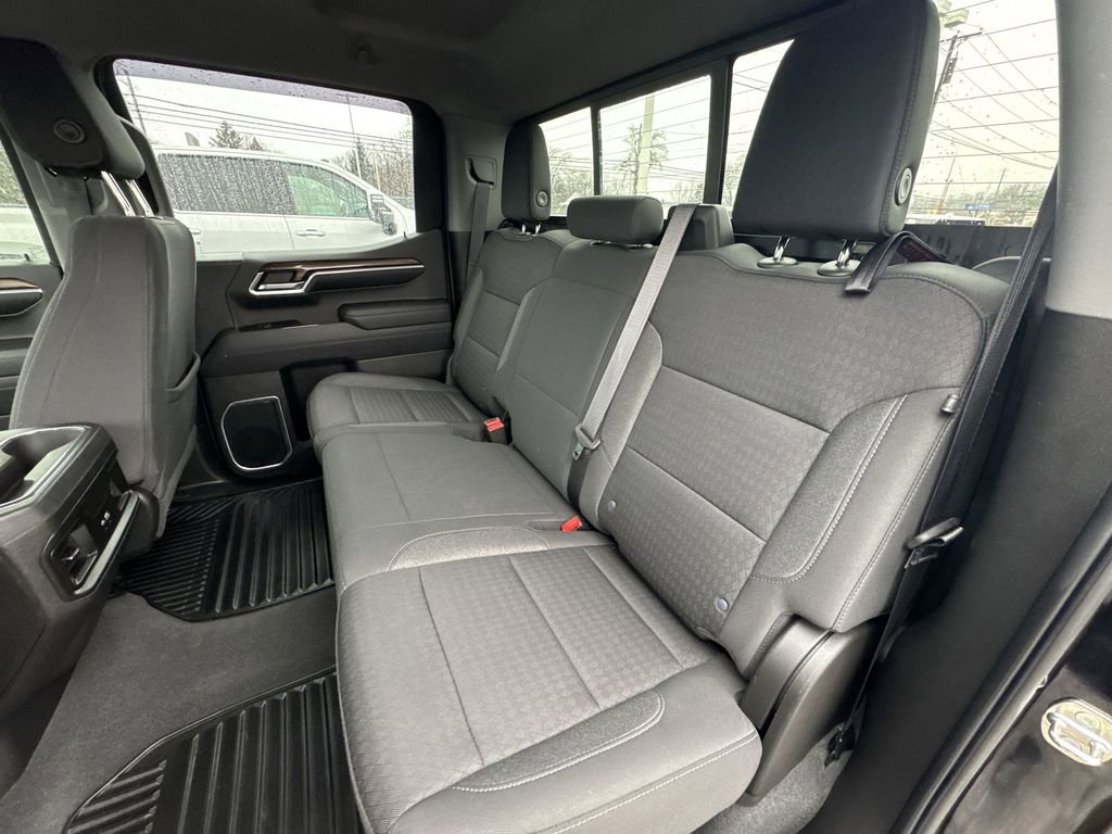 Certified 2022 Chevrolet Silverado 1500 RST w/ Convenience Package II image 24