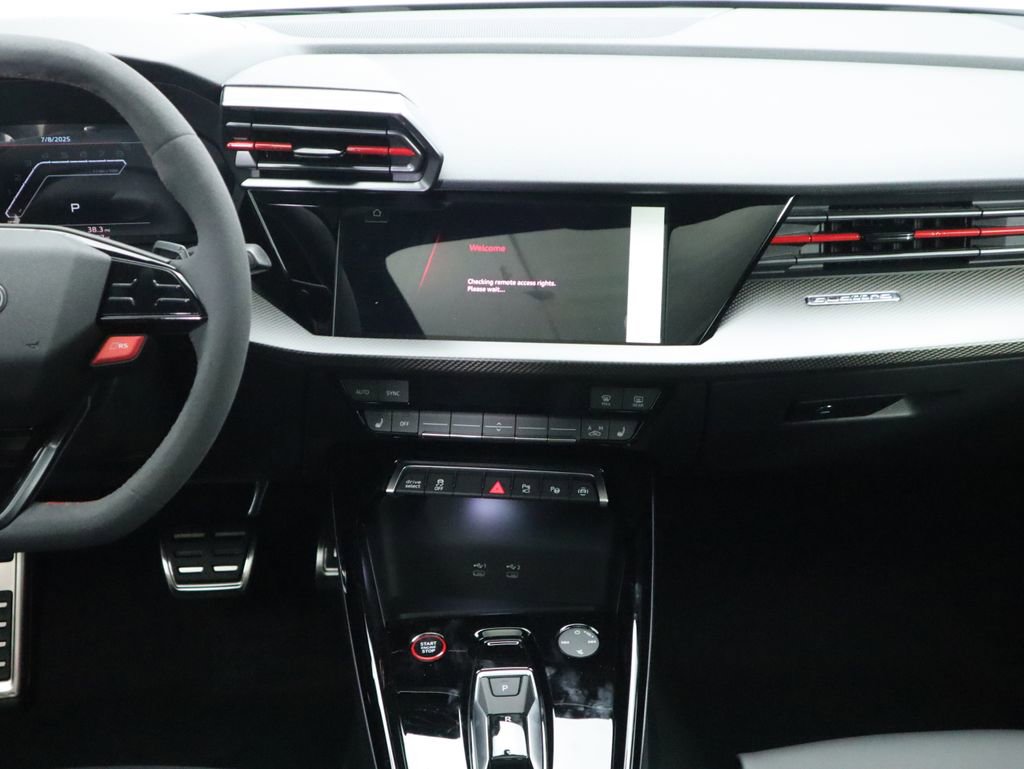 Certified 2025 Audi RS 3 image 14