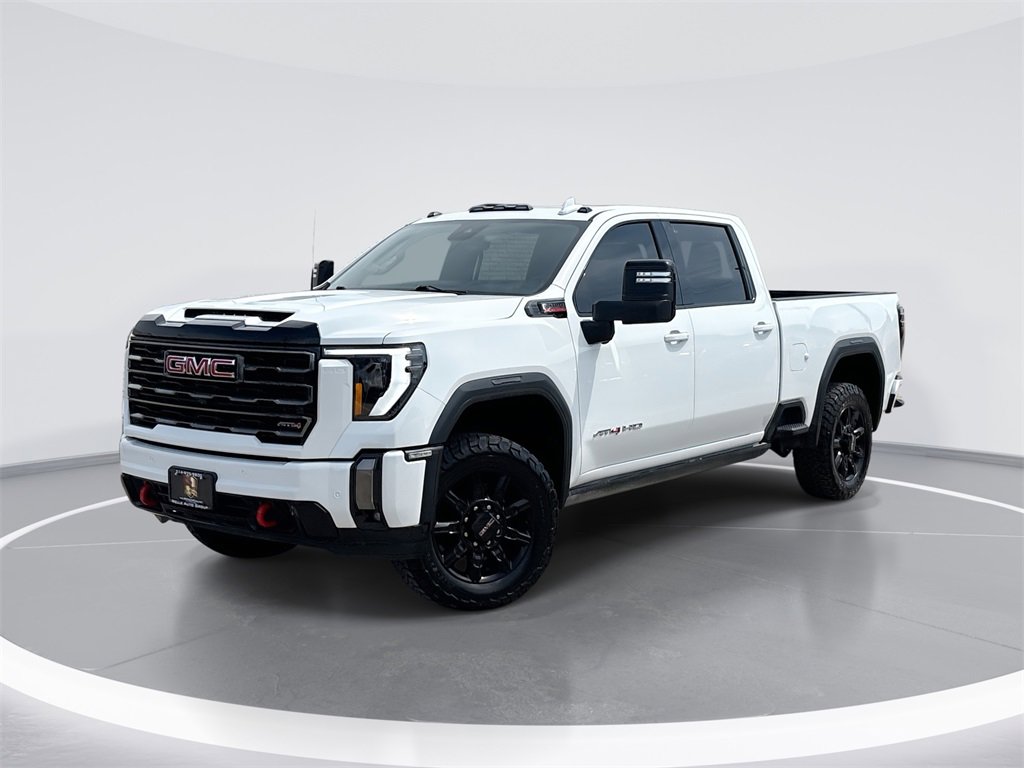 Used 2024 GMC Sierra 2500 AT4 w/ AT4 Premium Plus Package image 1