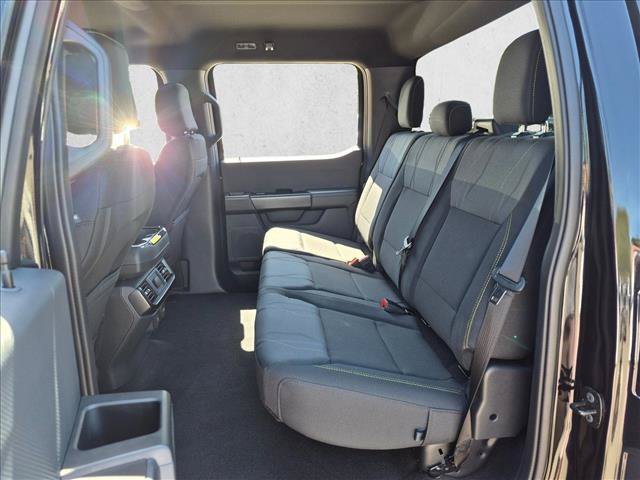 Used 2024 Ford F150 STX w/ Mobile Office Package RWD image 15