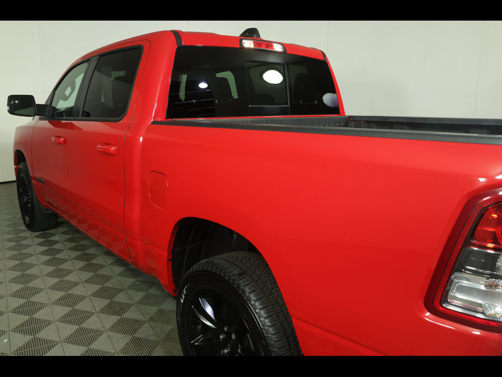 Used 2022 RAM 1500 Big Horn AWD/4WD image 16