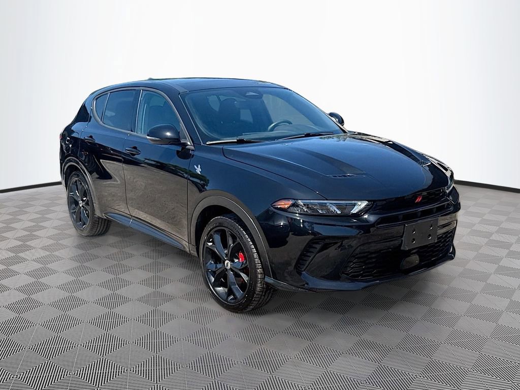 Used 2024 Dodge Hornet R/T Plus w/ Track Pack AWD/4WD image 4