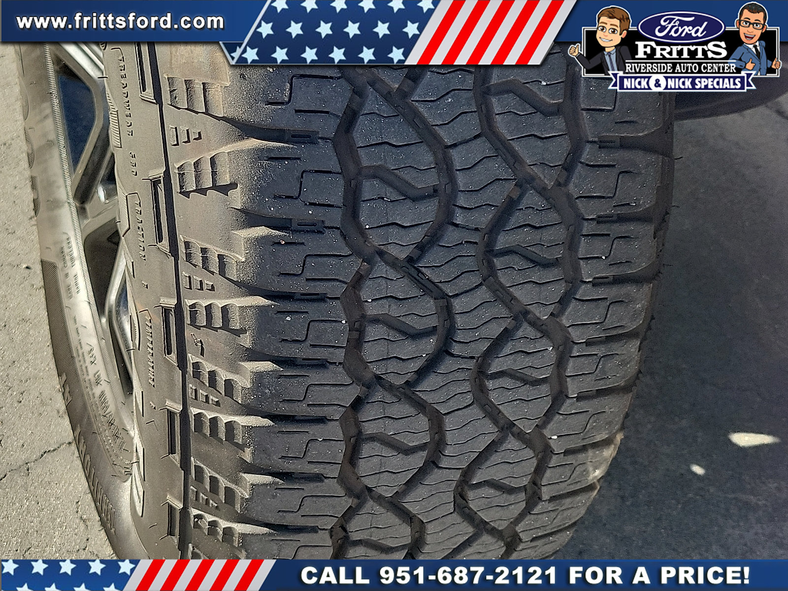 Certified 2025 Ford F150 XLT w/ Equipment Group 302A MID AWD/4WD image 20