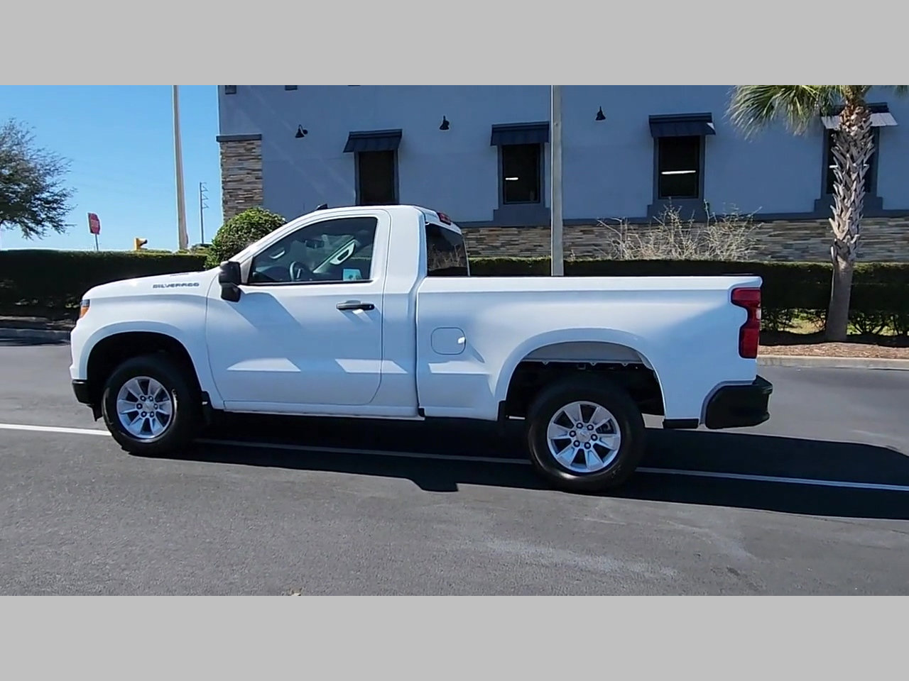 New 2026 Chevrolet Silverado 1500 W/T w/ WT Value Package image 16