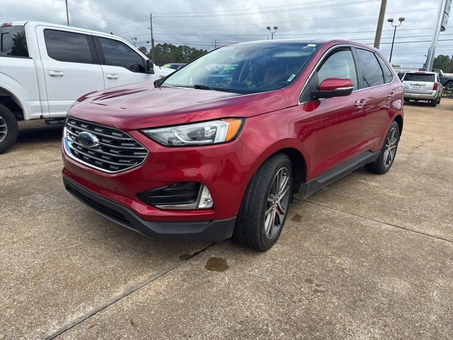 Used 2020 Ford Edge Titanium image 1