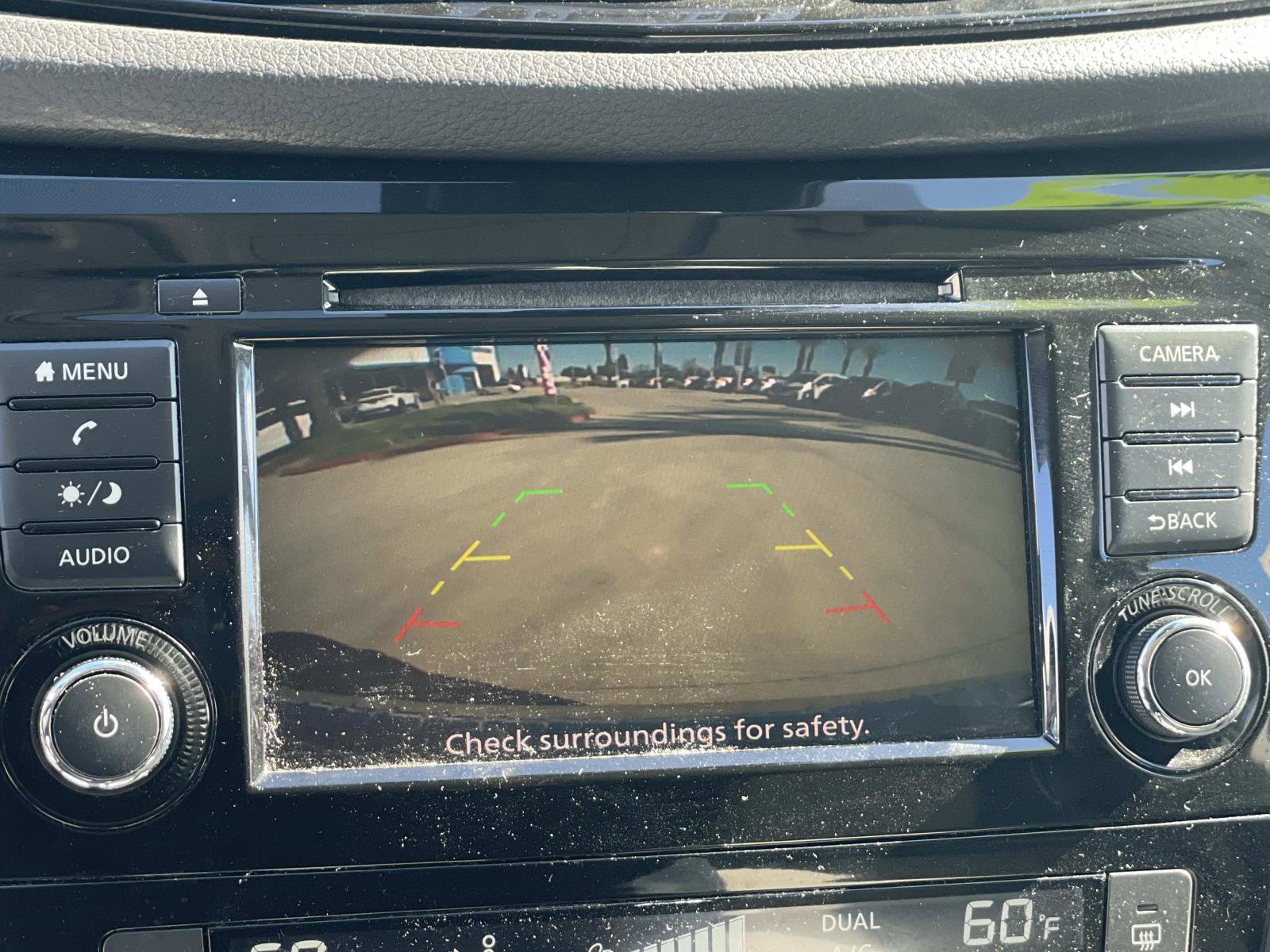 Used 2021 Nissan Rogue Sport SV image 8