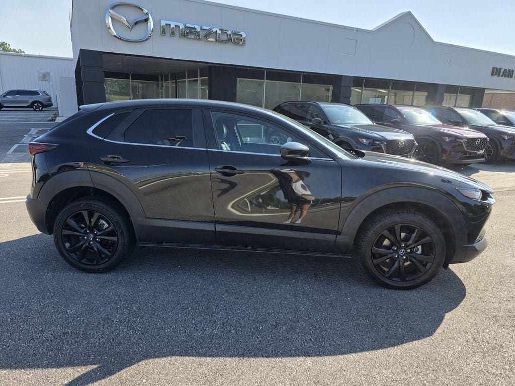 Used 2024 MAZDA CX-30 AWD 2.5 S w/ Select Sport Pkg image 2