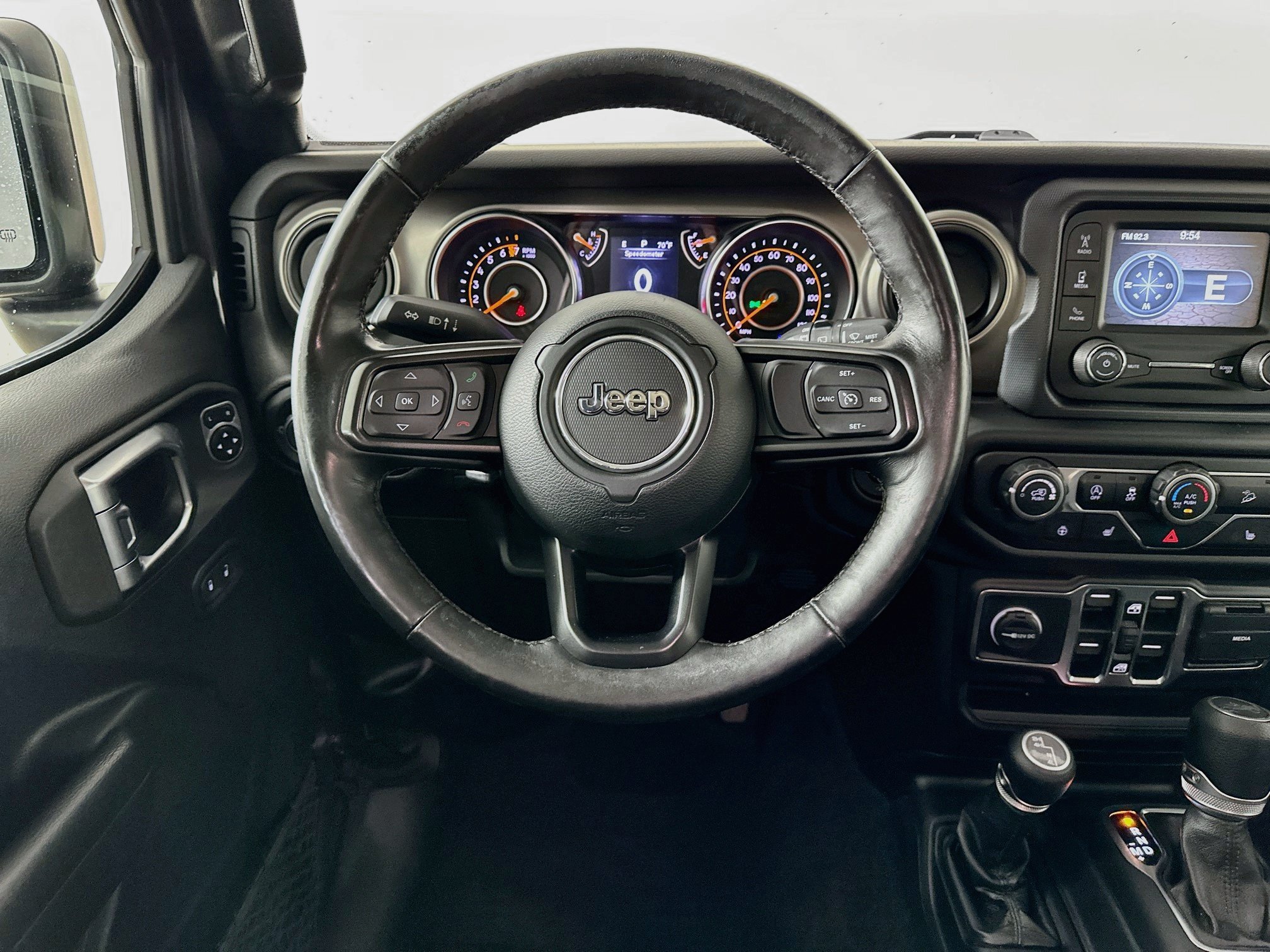 Used 2019 Jeep Wrangler Unlimited Sport S AWD/4WD image 28