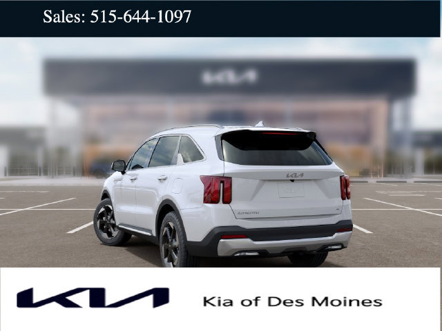 New 2026 Kia Sorento EX AWD/4WD image 4