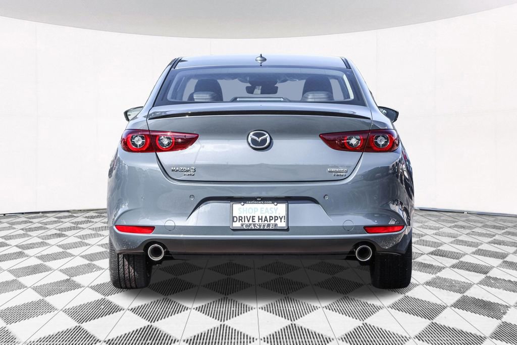 New 2026 MAZDA MAZDA3 2.5 Turbo Sedan w/Premium Plus image 19