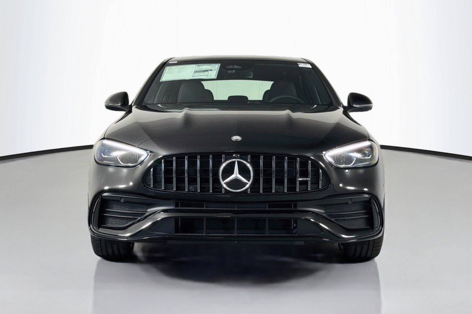 New 2026 Mercedes-Benz C 43 AMG 4MATIC Sedan image 2