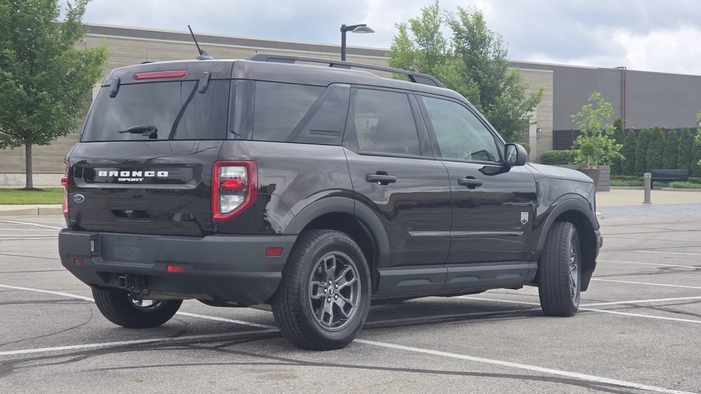Used 2021 Ford Bronco Sport Big Bend AWD/4WD image 8