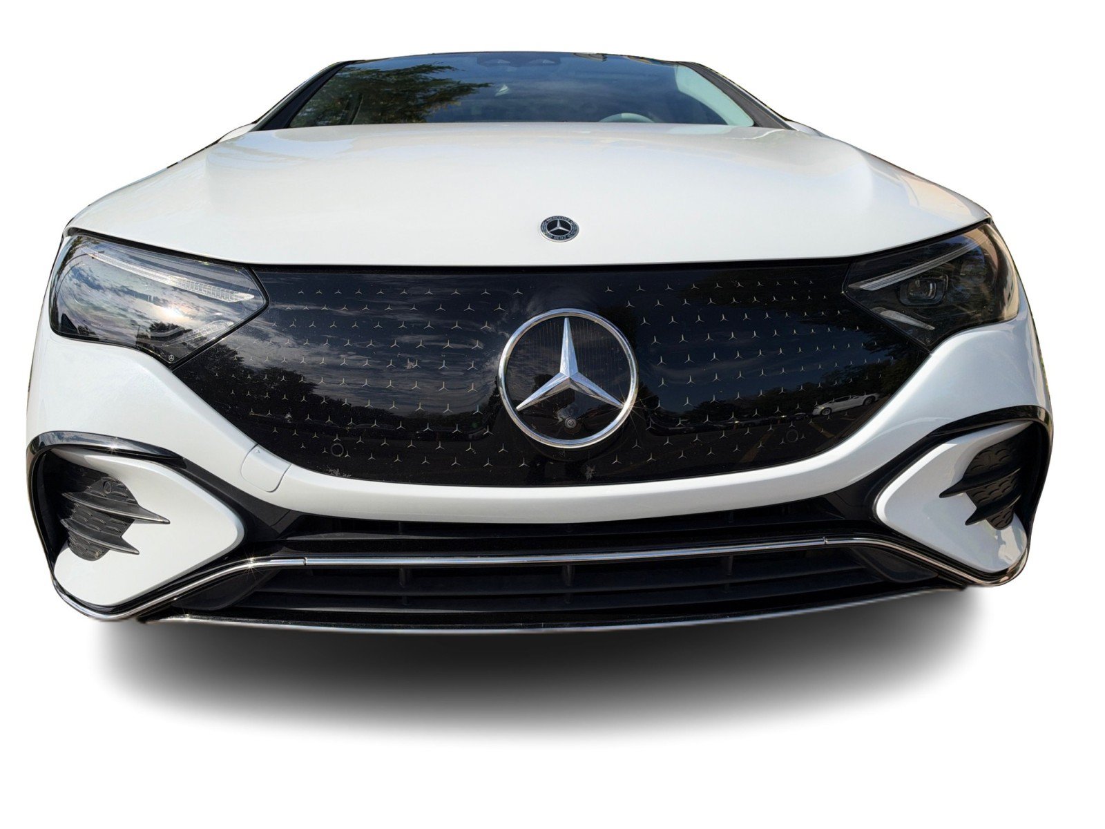 Used 2023 Mercedes-Benz EQE 350+ 4MATIC Sedan image 26