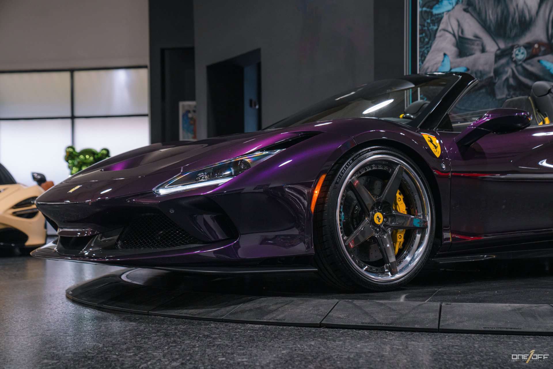 Used 2022 Ferrari F8 Tributo RWD image 57