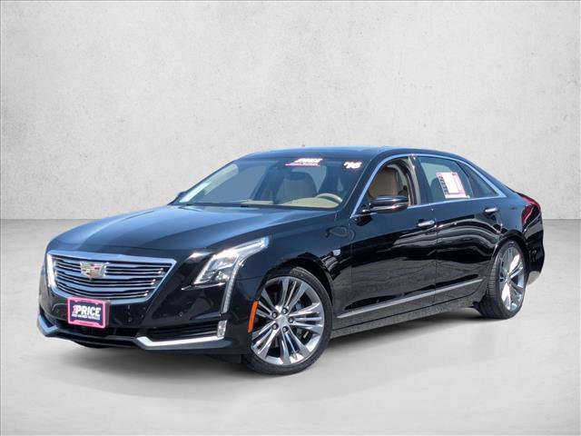 Used 2016 Cadillac CT6 Platinum AWD/4WD image 1