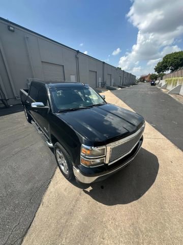 Used 2014 Chevrolet Silverado 1500 LT w/ Texas Edition, 1LT Trim image 4