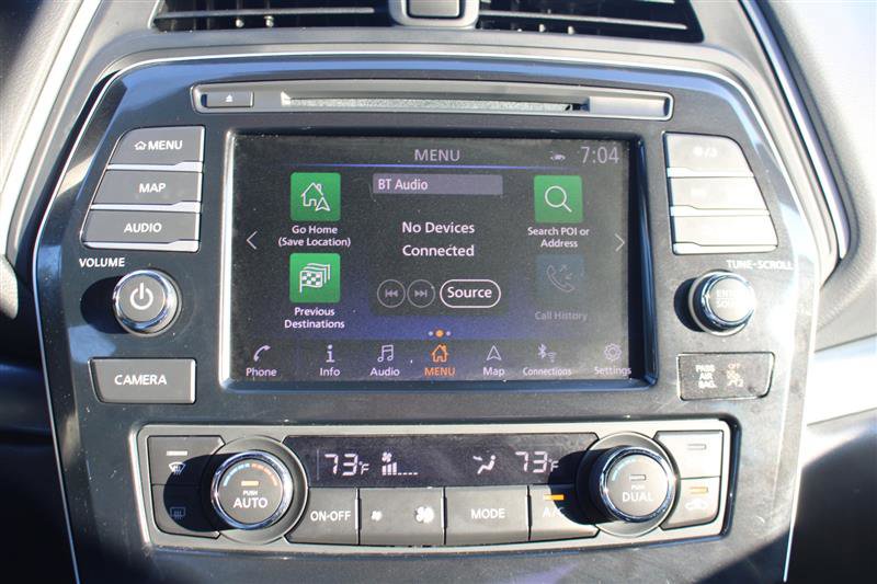 Used 2021 Nissan Maxima SR w/ Sport Mat Group image 17