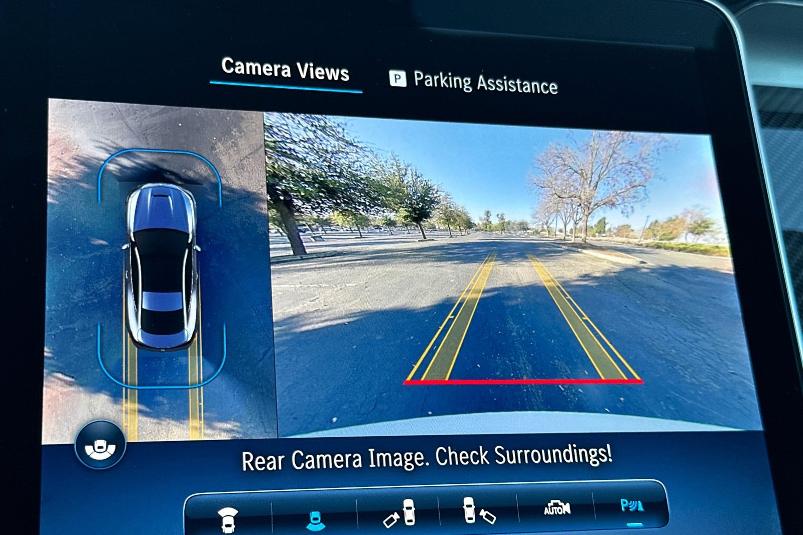 Used 2025 Mercedes-Benz CLE 53 AMG 4MATIC Coupe image 24