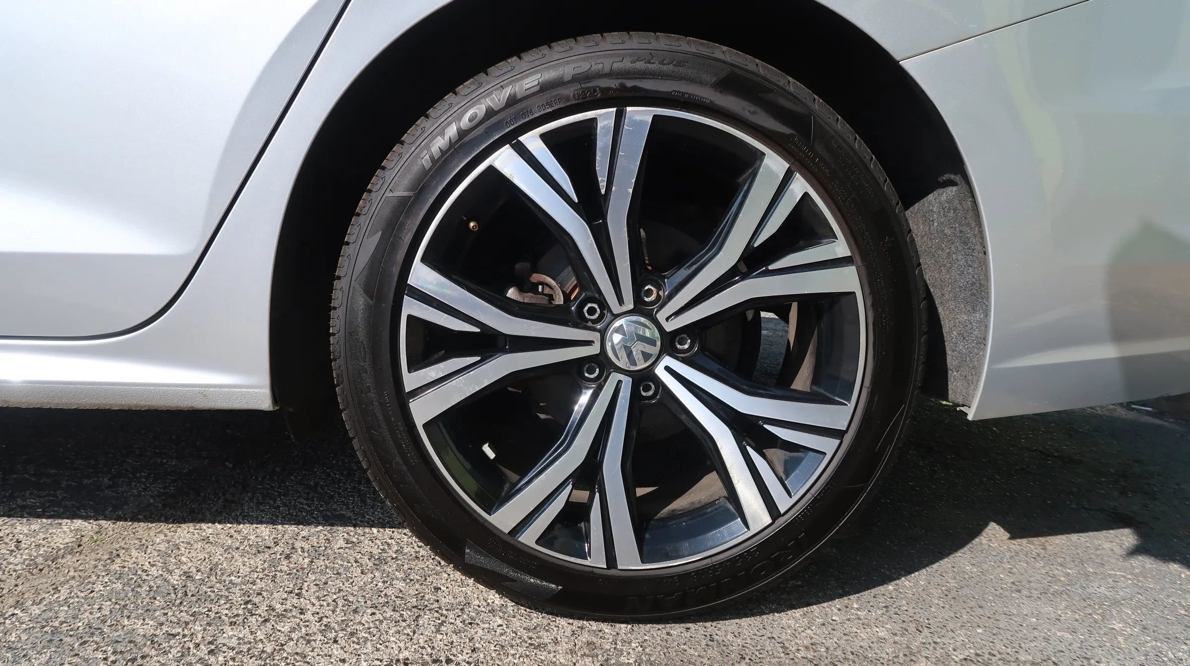 Used 2020 Volkswagen Passat 2.0T SEL image 53