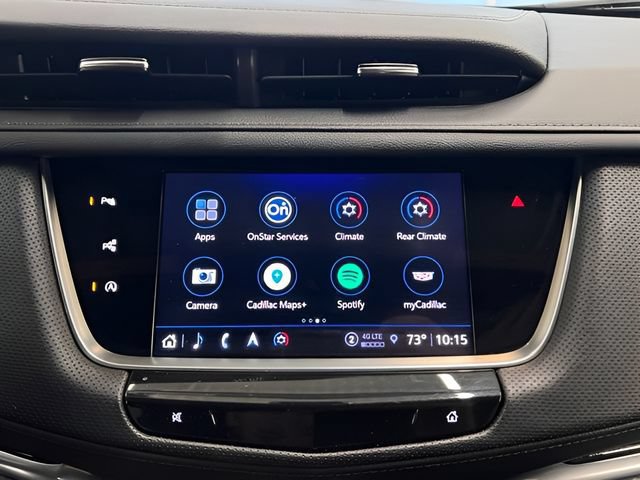 Certified 2023 Cadillac XT5 Premium Luxury w/ Technology Package AWD/4WD image 29