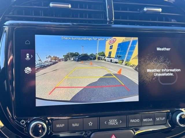 Certified 2023 Kia Soul S FWD image 22