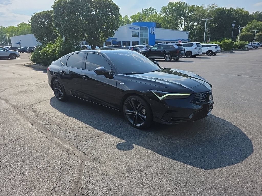 Used 2024 Acura Integra A-Spec w/ Technology Package FWD image 2