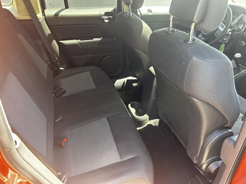 Used 2012 Jeep Patriot Latitude w/ Sun/Sound Group AWD/4WD image 22