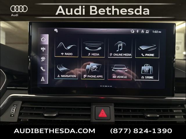 Certified 2025 Audi A5 2.0T Premium Plus w/ Premium Plus image 21